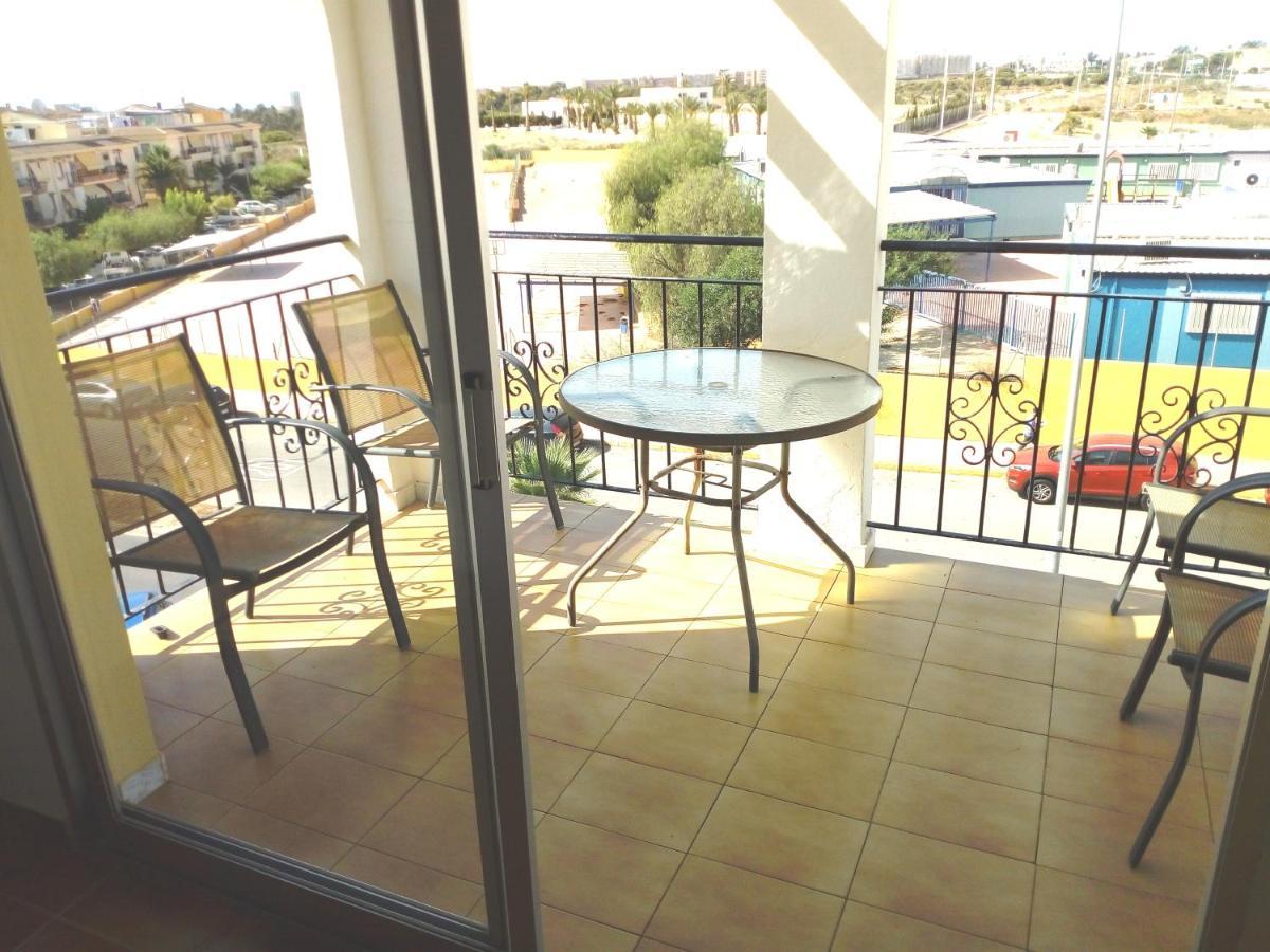 Casa Roberto Bonito Apartamento Torrevieja Exterior foto